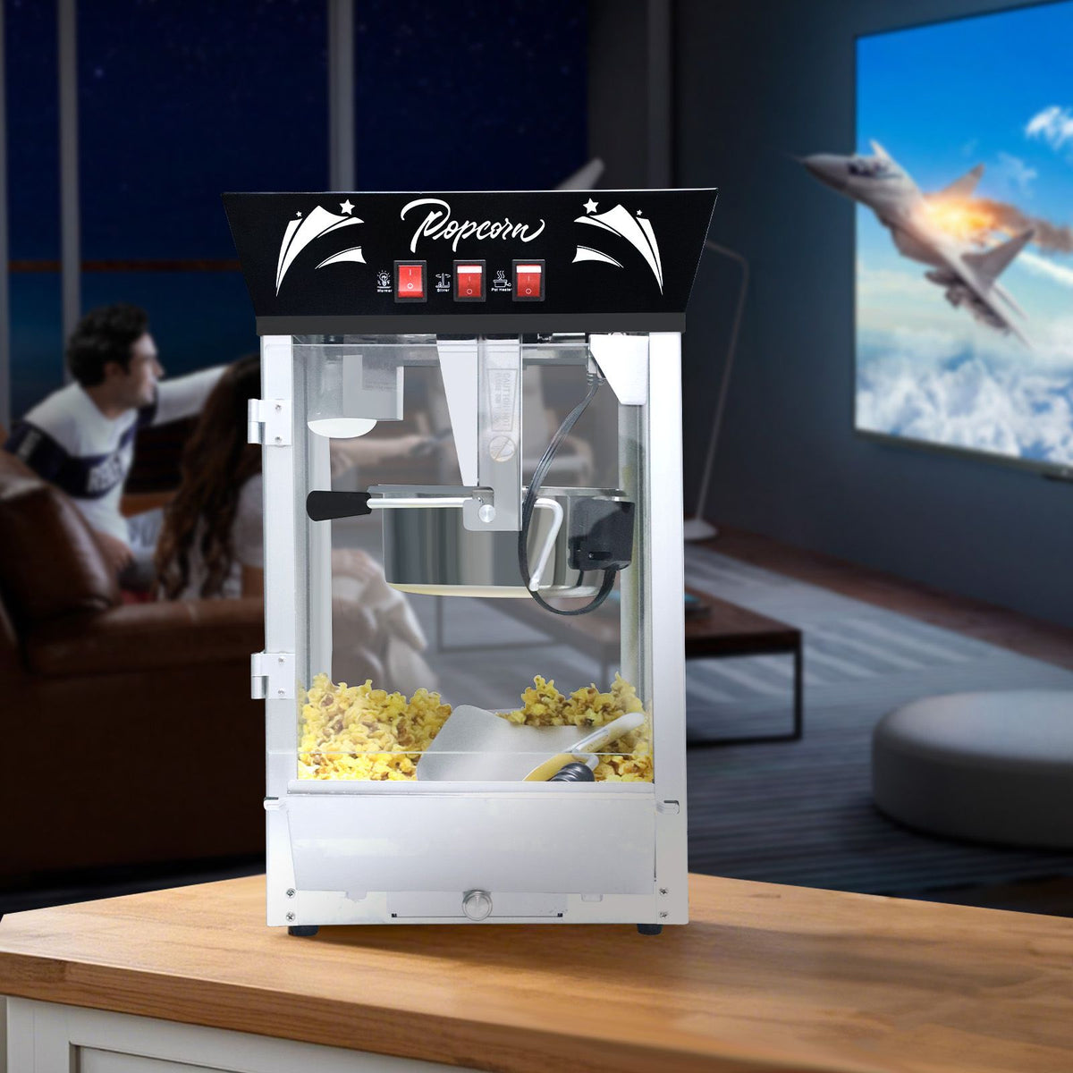 12 oz popcorn maker - view 14