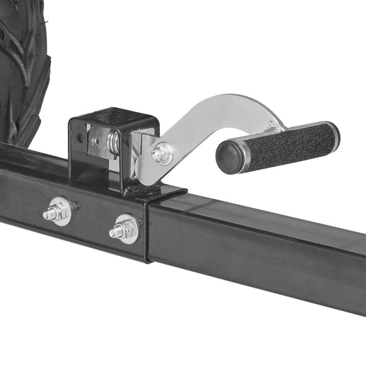 Tow-behind dump cart for tractors, riding mowers, ATV and UTV - view 2